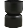 Nordal Matka Sidebord H50 cm, Sort