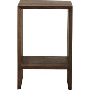 Nordal Napo Sengebord H62 cm, Mangotr