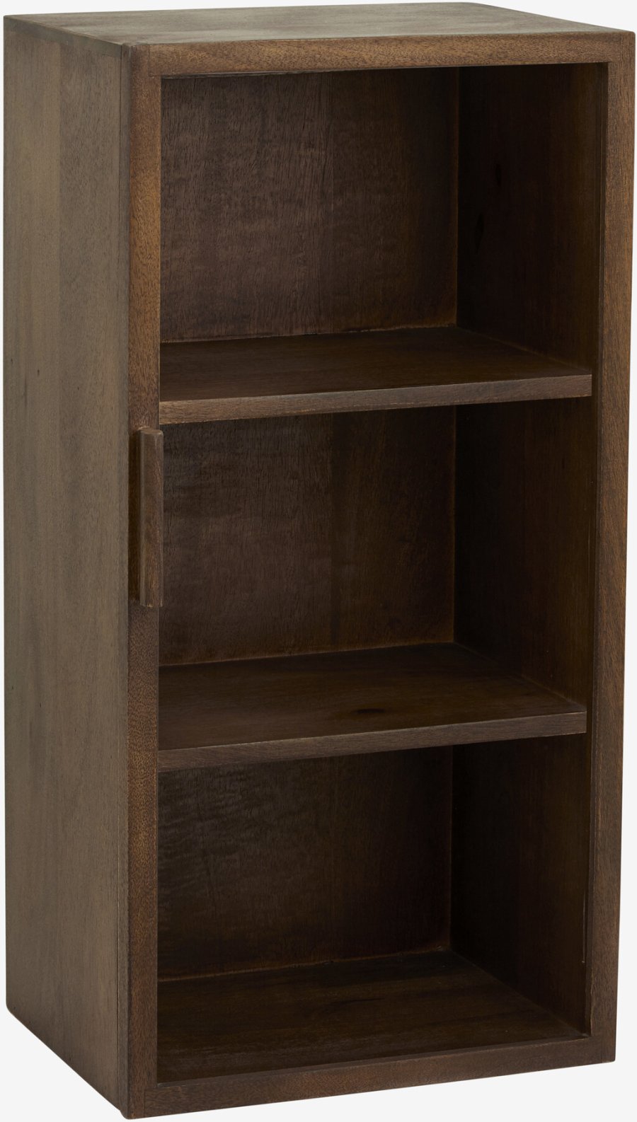 Nordal Nango Wandschrank 60x30 cm, Mango Holz