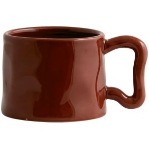 Nordal Wasabi Tasse 30 cl, Braun