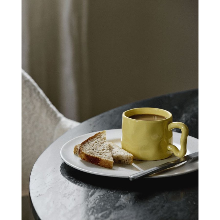 Nordal Wasabi Tasse 30cl, Gelb