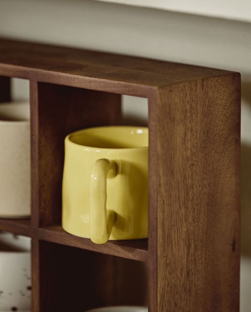 Nordal Wasabi Tasse 30cl, Gelb