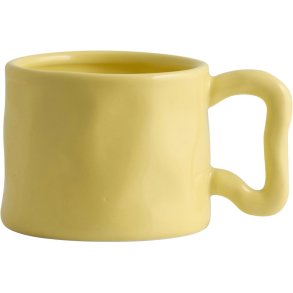 Nordal Wasabi Tasse 30cl, Gelb