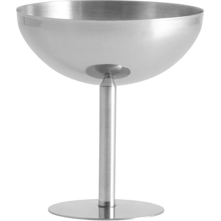 Nordal Lucida Iskop 15 cl, Krom