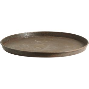 Nordal Lombok Fad Ø55 cm, Antik