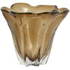 Nordal Flotta Vase H22 cm, Braun