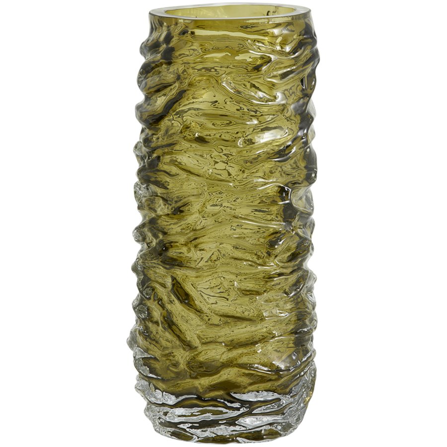 Nordal Maio Vase H28 cm, Grn