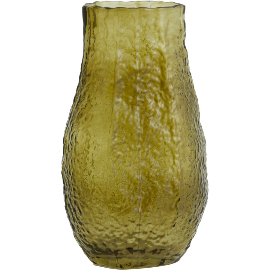 Nordal Parry Vase H26 cm, Grn