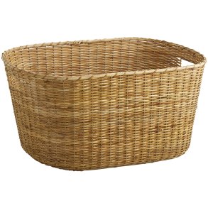 Nordal Koloa Weidenkorb 62 cm, Weide