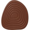 Nordal Enoki Topfuntersetzer 20×18cm, Rust