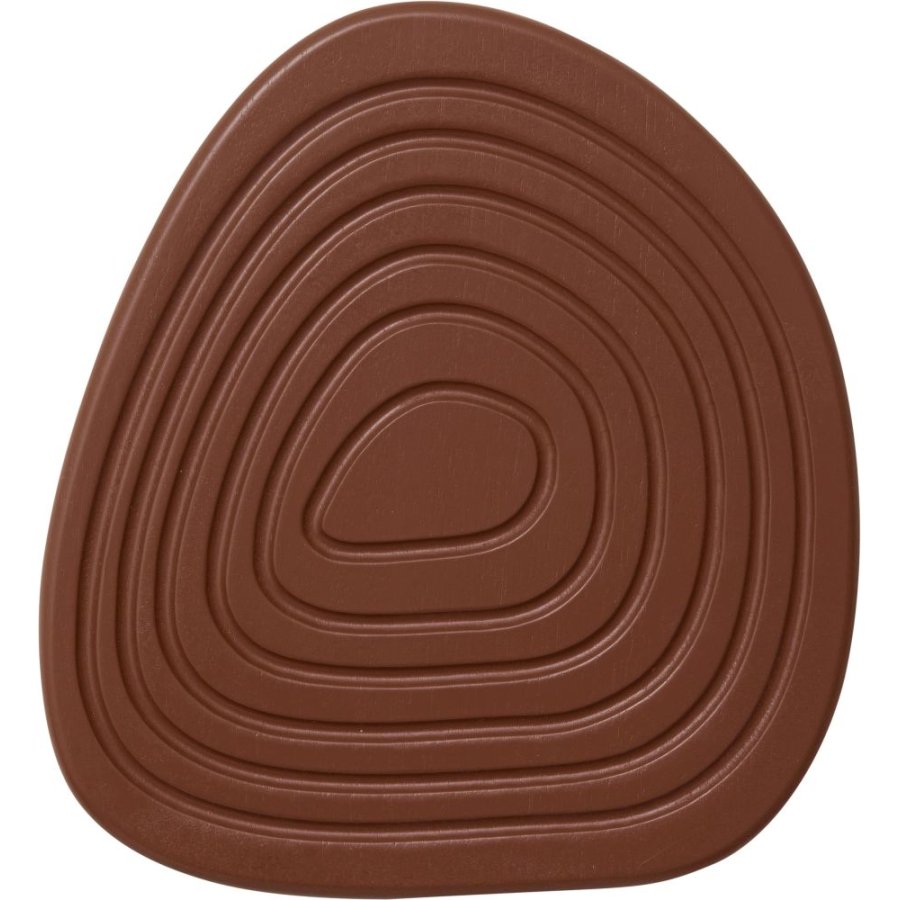 Nordal Enoki Topfuntersetzer 20×18cm, Rust