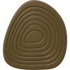 Nordal Enoki Topfuntersetzer 20×18cm, Groen