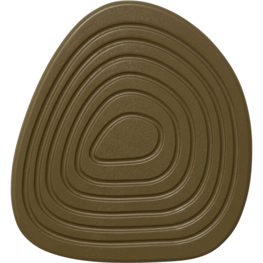 Nordal Enoki Topfuntersetzer 20×18cm, Groen