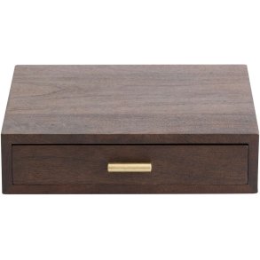 Nordal Suva Opbevaring 25 cm, Mangotræ