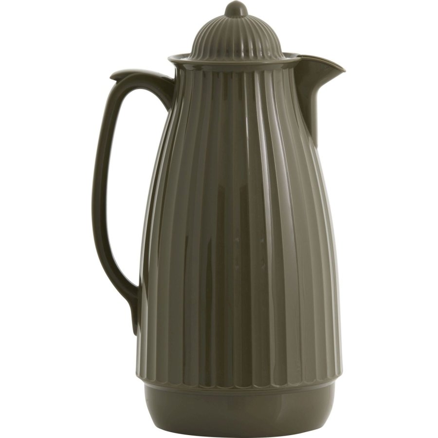 Nordal Carvi Termokande 1 L, Olivengr�n