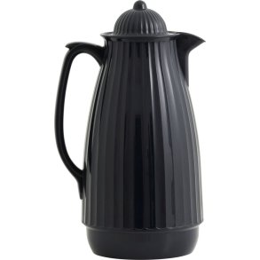 Nordal Carvi Thermokanne 1L, Schwarz