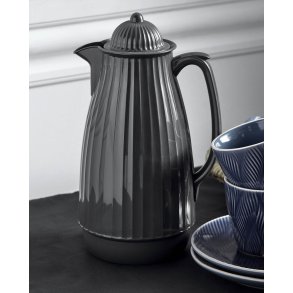Nordal Termokande 1 L, Grå Lilla