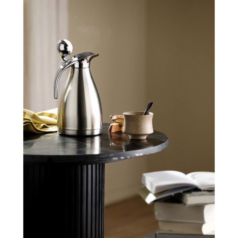 Nordal Tincan Thermoskanne 1,4 L, Chrom