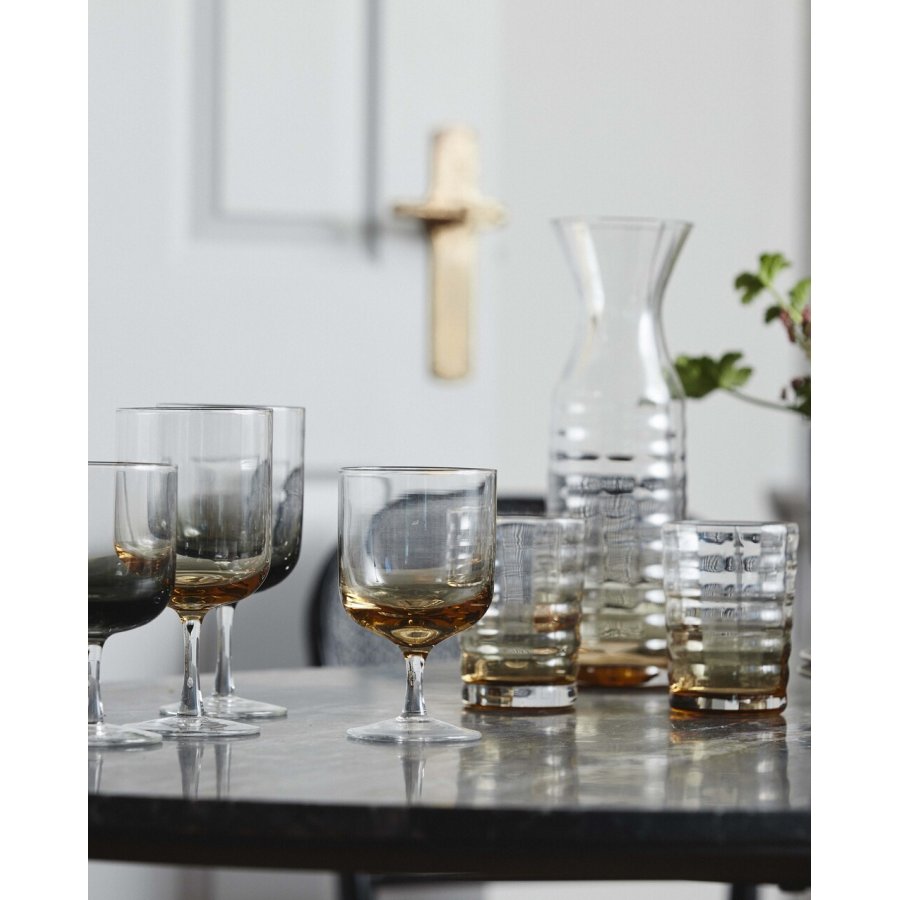 Nordal Jog Karaffel 1 L, Ravgul