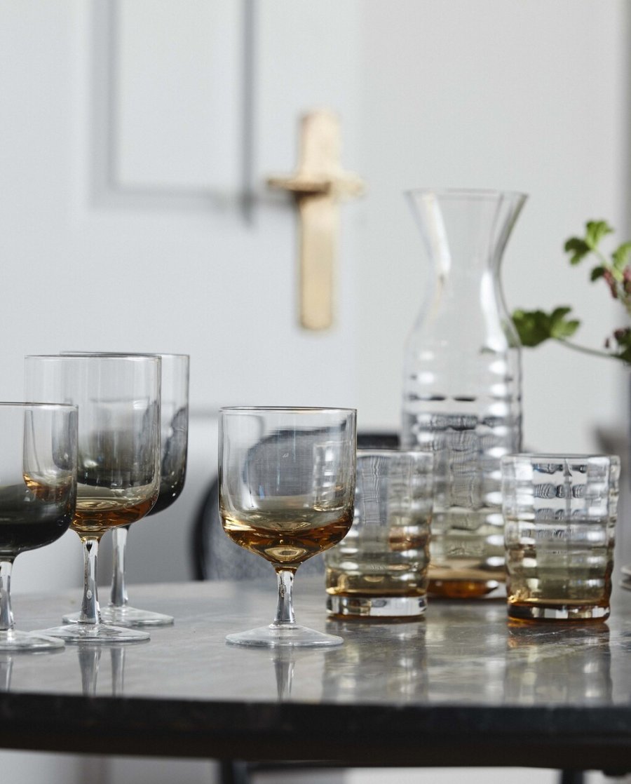 Nordal Jog Karaffel 1 L, Ravgul