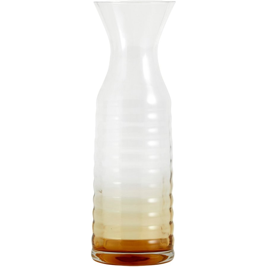 Nordal Jog Karaffel 1 L, Ravgul