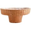 Nordal Laurie Blumentopf H24 cm, Rattan