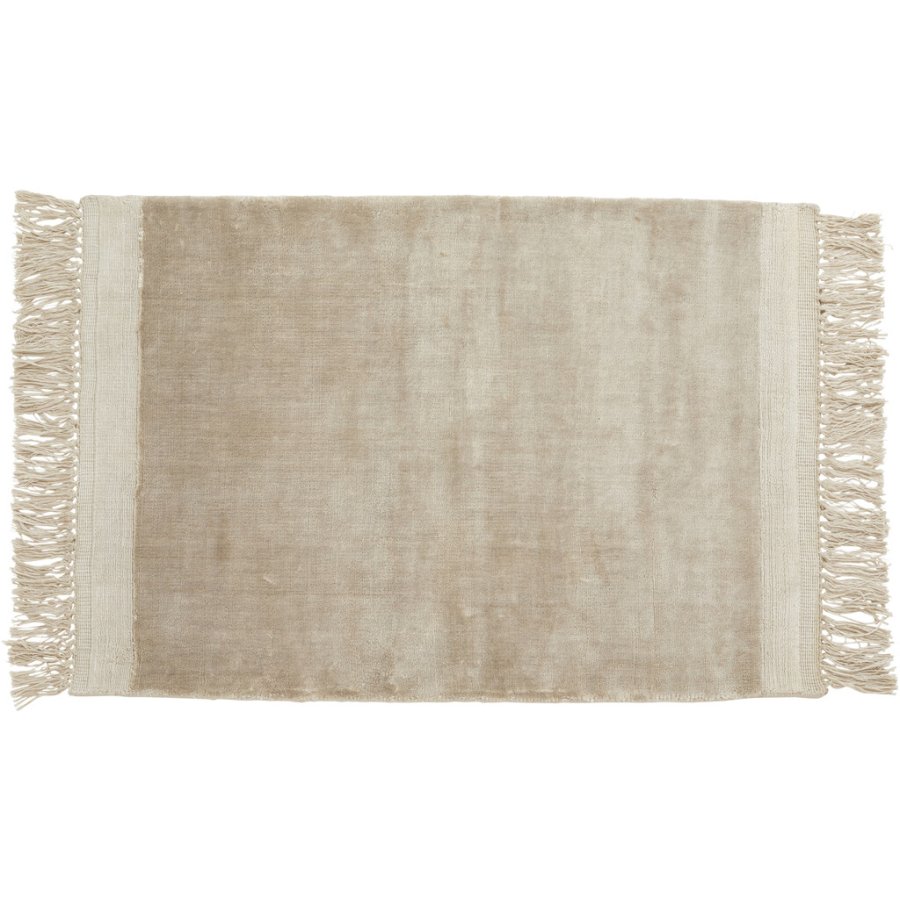 Nordal Filuca Teppich 160x240 cm, Beige