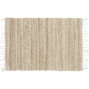 Nordal Ava Teppich 60x90 cm, Natur