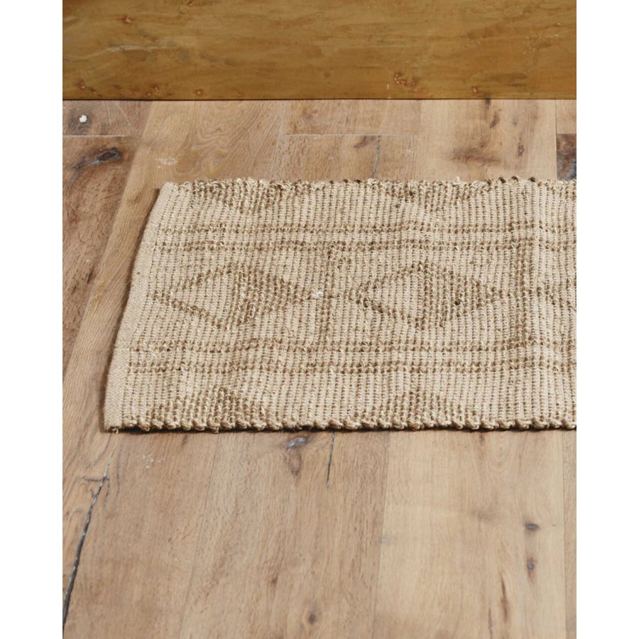 Nordal Amaya Tppe 60x90 cm, Natur