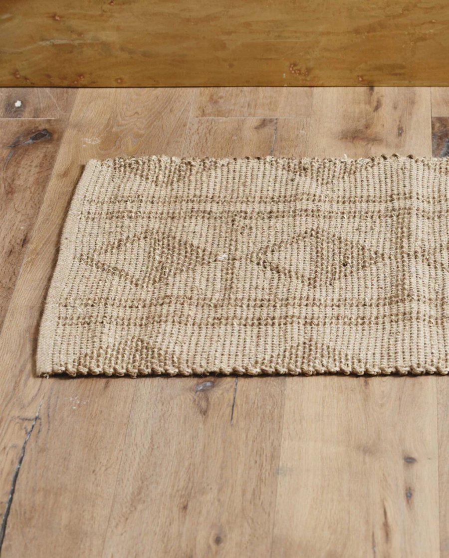 Nordal Amaya Tppe 60x90 cm, Natur