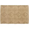 Nordal Amaya Tppe 60x90 cm, Natur