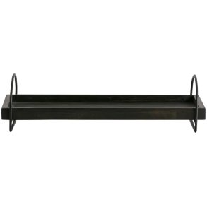 Nordal Romsoe Bakke 40,5 cm, Sort