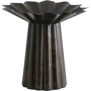 Nordal Minu Vase H17 cm, Antik Brun