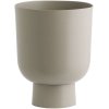 Nordal Galoa Urtepotte H30 cm, Beige