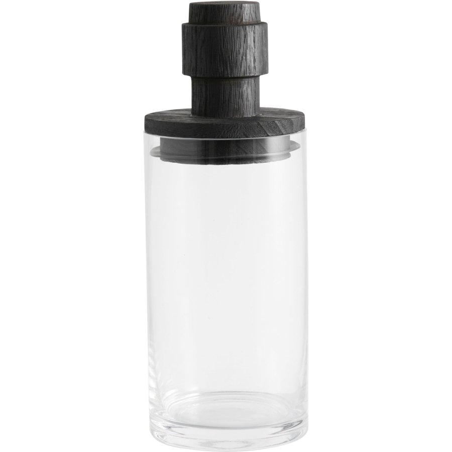 Nordal Salvie Opbevaringsglas 900 ml, Klar