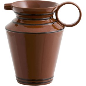 Nordal Capparis Kanne 1,6 L, Braun