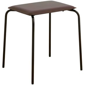 Nordal Esa Hocker H46 cm, Braun