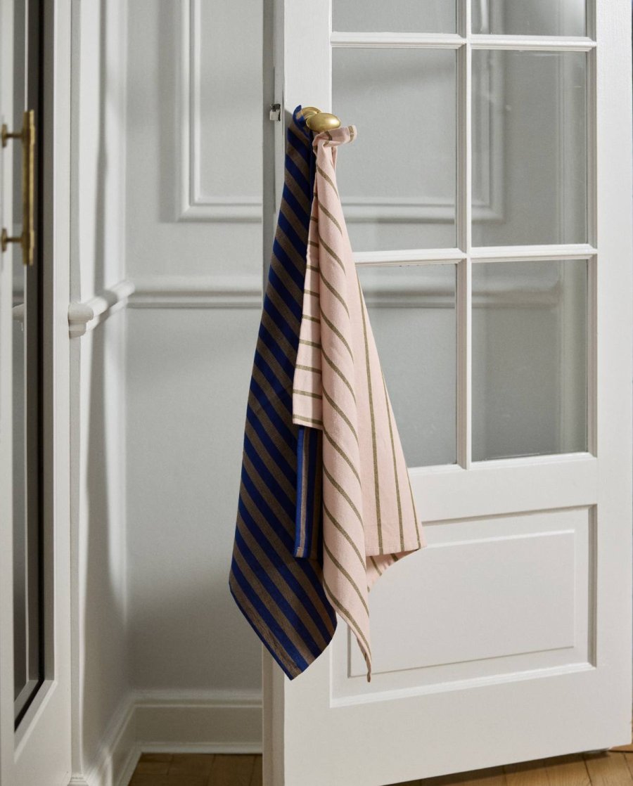 Nordal Viskestykke 50x70 cm, Brun/Bl�