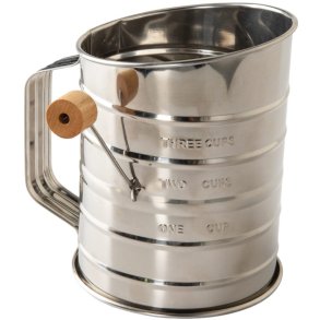 Nordic Ware Mehlvisier