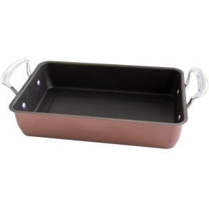 Nordic Ware Roaster 45,5x23,5 cm, Kobber