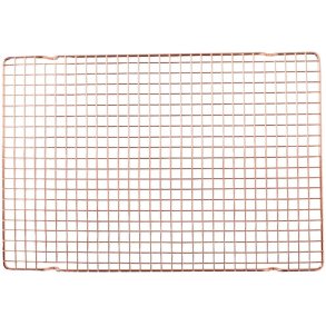 Nordic Ware Khlgitter 42,5x29 cm, Kupfer