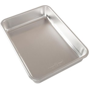 Nordic Ware Naturals Bradepande 33x24 cm, Aluminium