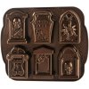 Nordic Ware Tombstone Backgeschirr 30x25,5 cm