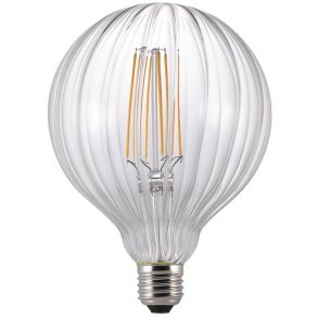 Nordlux Avra Stripes Pre LED E27 2W, Klar