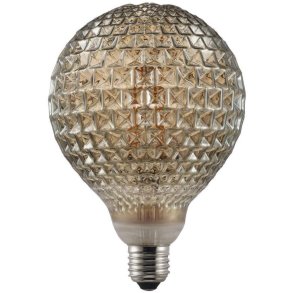 Nordlux Avra Dent Pre LED E27 2W, Smoke