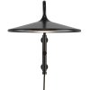 Nordlux Balance Vglampe LED, Sort