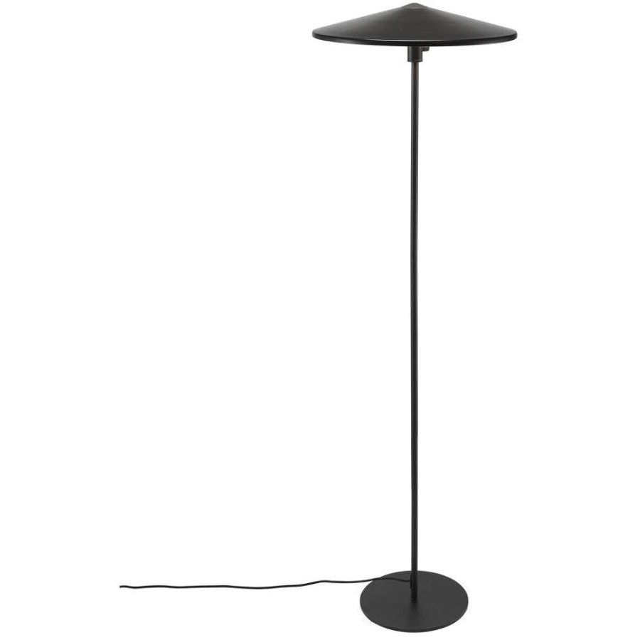 Nordlux Balance Gulvlampe LED H140 cm, Sort