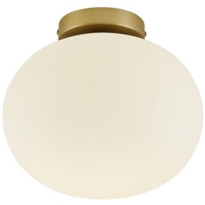 Nordlux Alton Deckenleuchte 27,5 cm, Opalwei