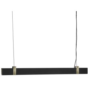 Nordlux Lilt 116 Pendelleuchte LED 116 cm, Schwarz