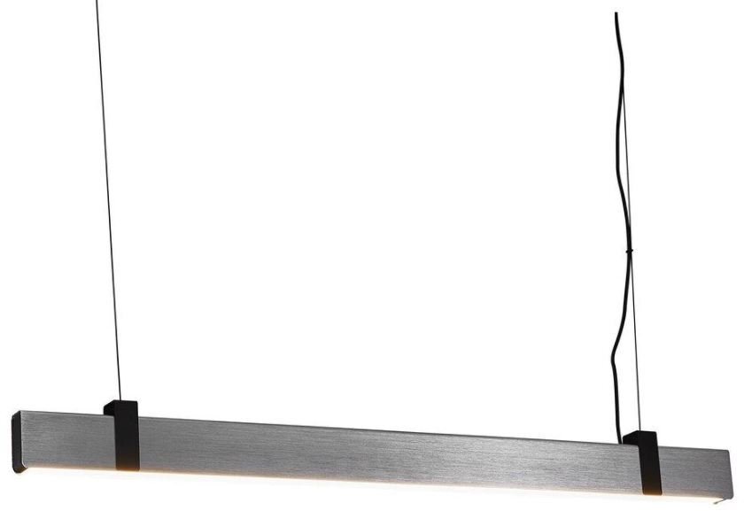 Nordlux Lilt 115 Pendelleuchte LED, Geb�rsteter Stahl